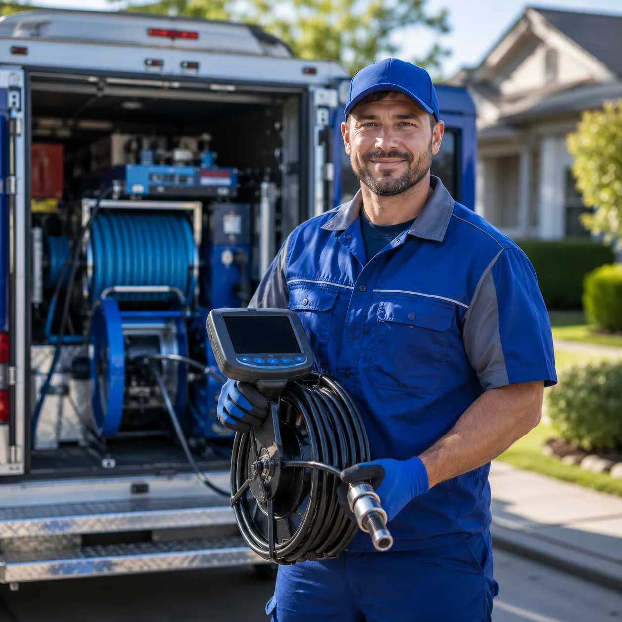 Local drainage restoration specialists in Eunice, NM